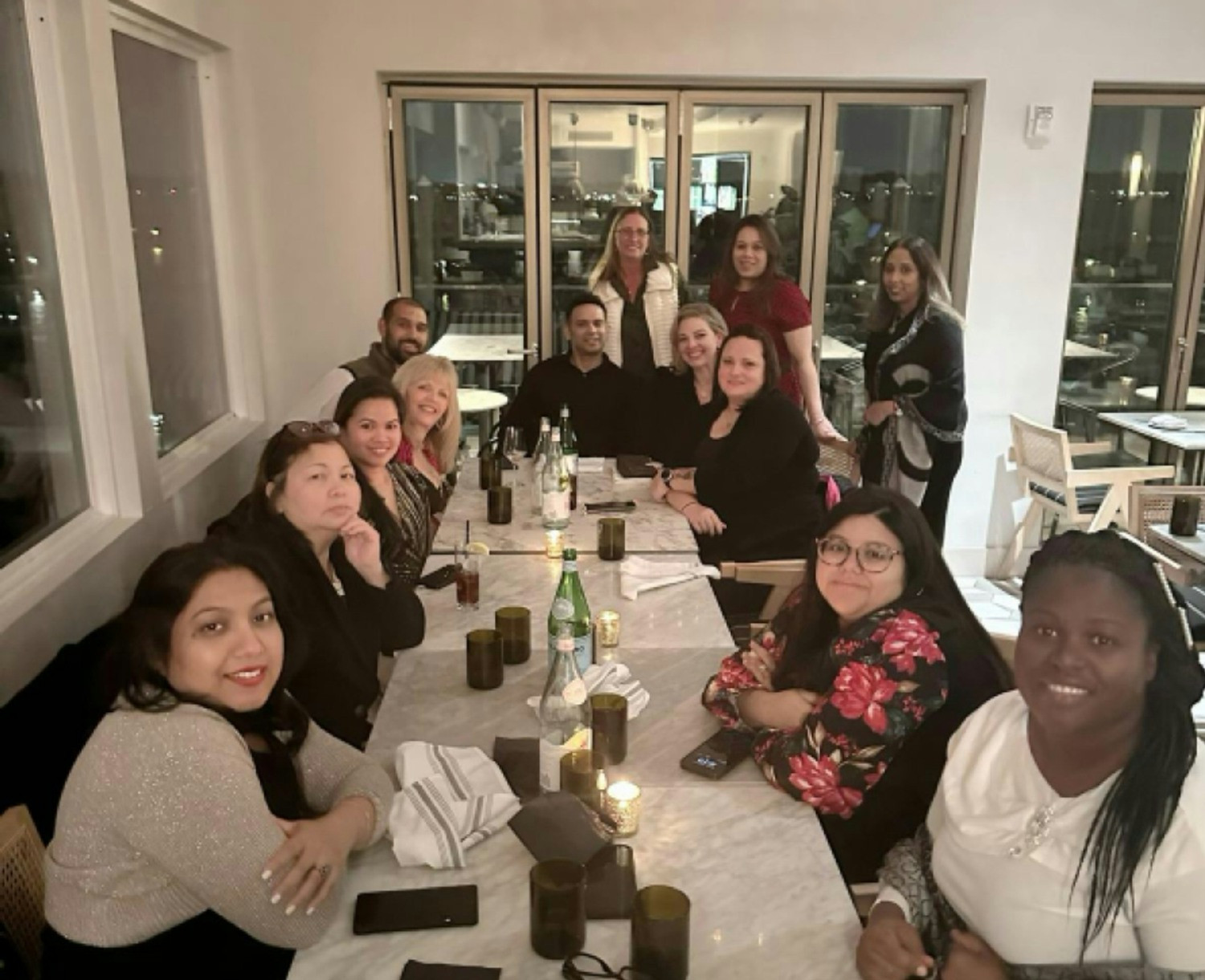 Holiday Gathering