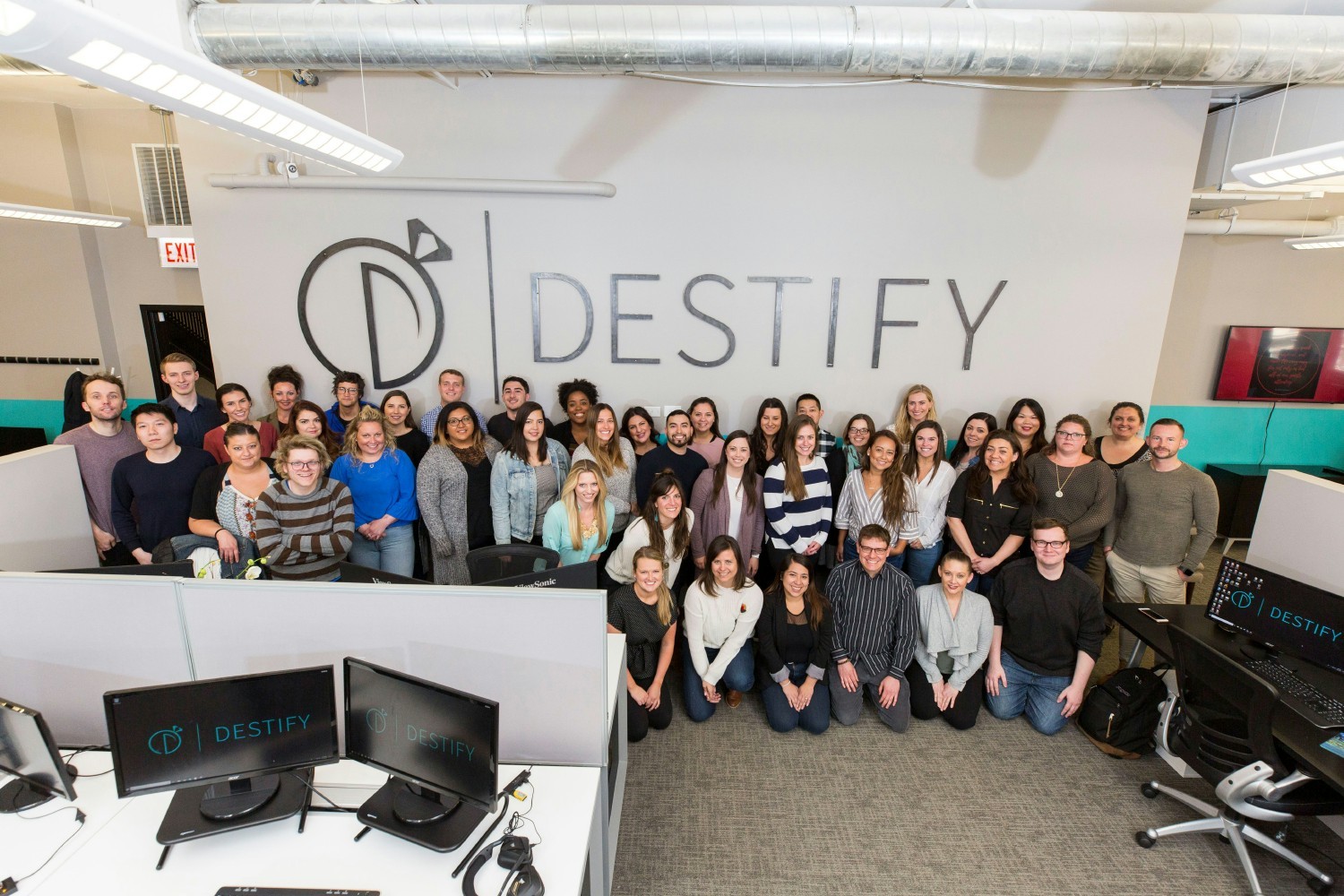 The Destify Team