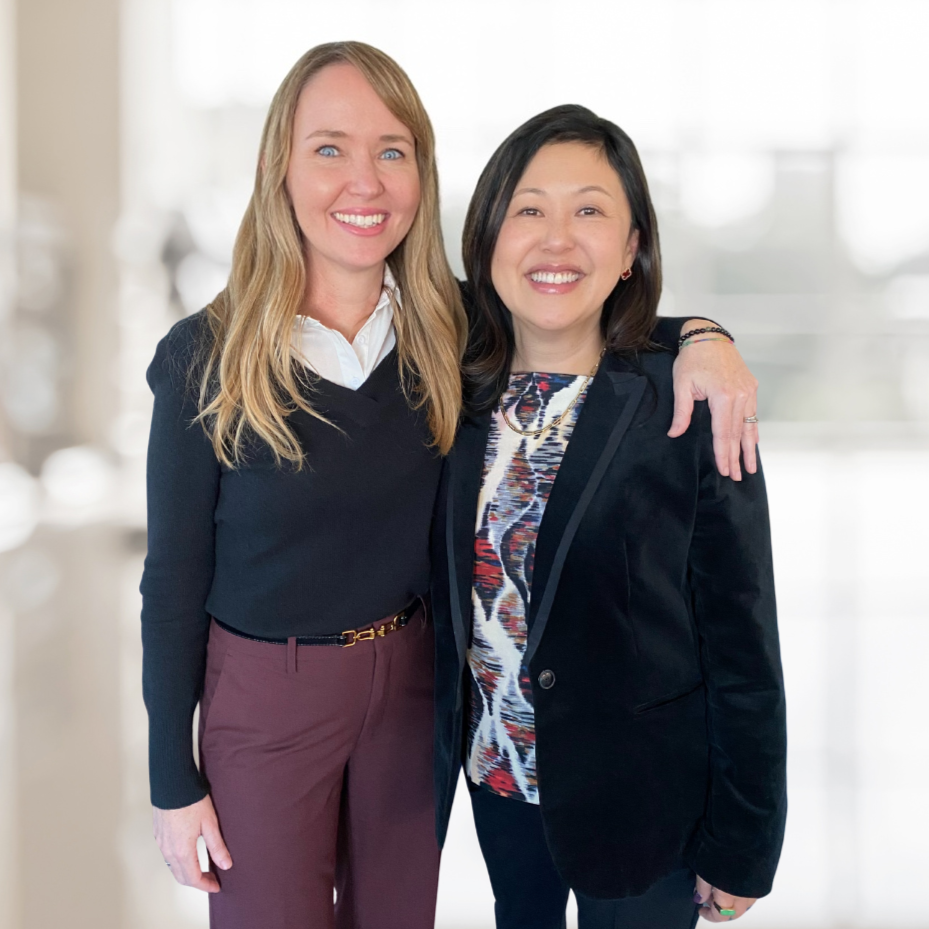 Belay Investment Group - Eliza Bailey, Co-Founder, CEO & CIO and Amy Ko, Co-Founder and COO.