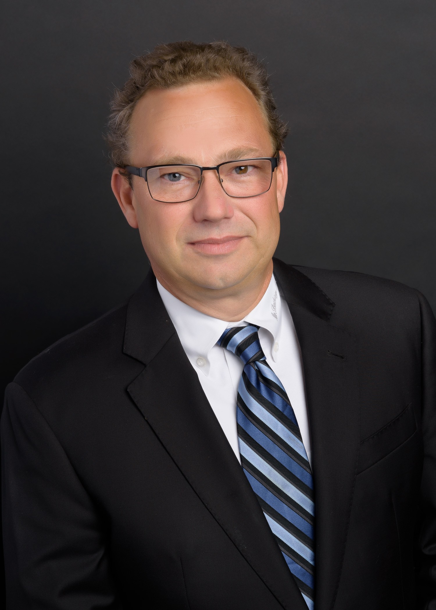 Medicalistics CEO Chris Russell 