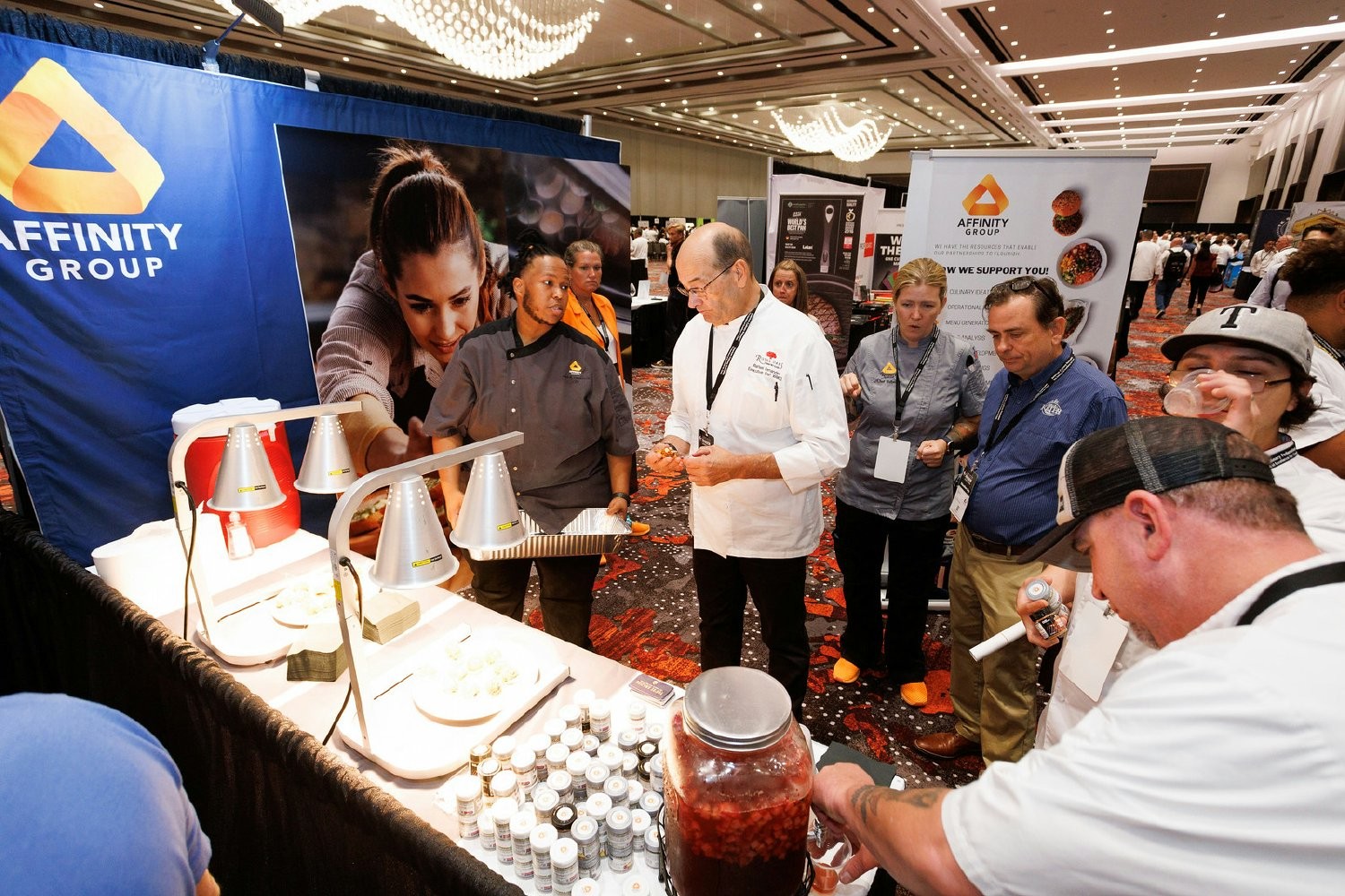 American Culinary Federation National Convention. 