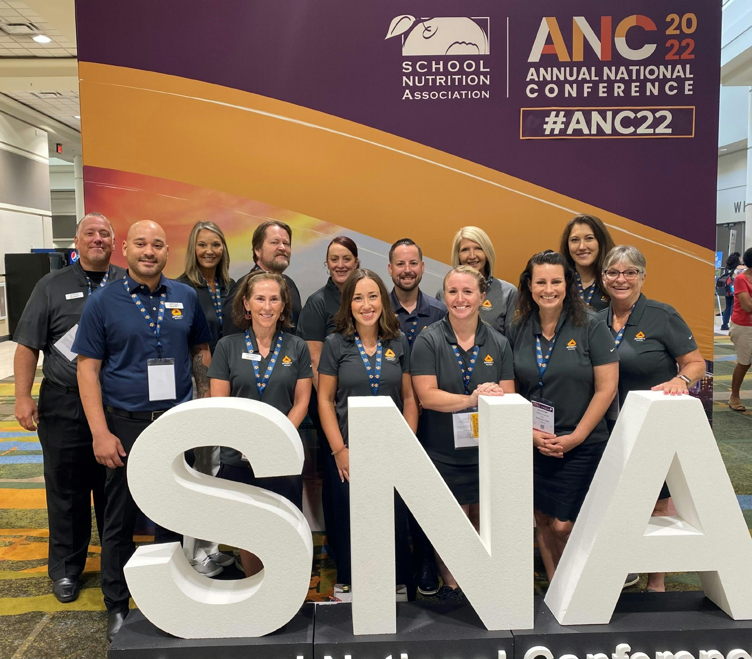 School Nutrition Association National Convention