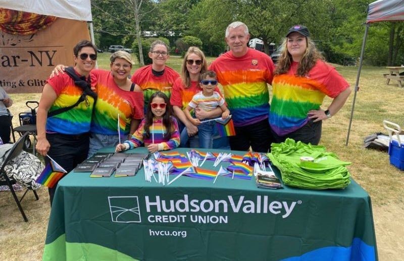 We have PRIDE in the diversity of our staff.
