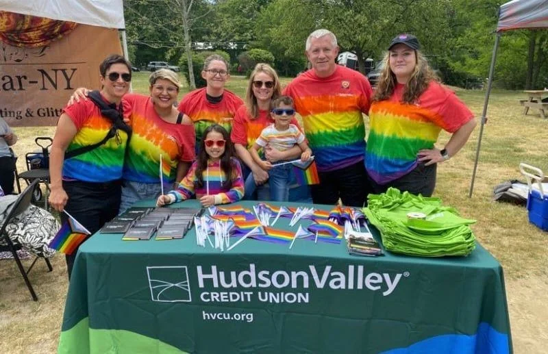 We have PRIDE in the diversity of our staff.