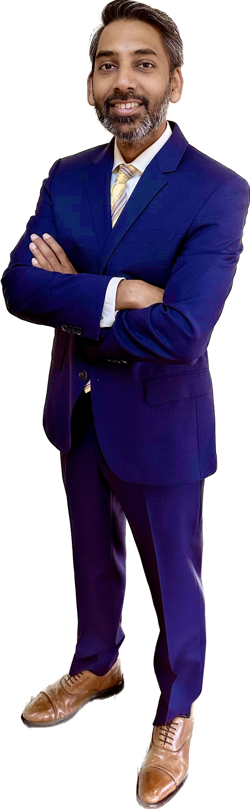 FedSync CEO Rahul Jindal