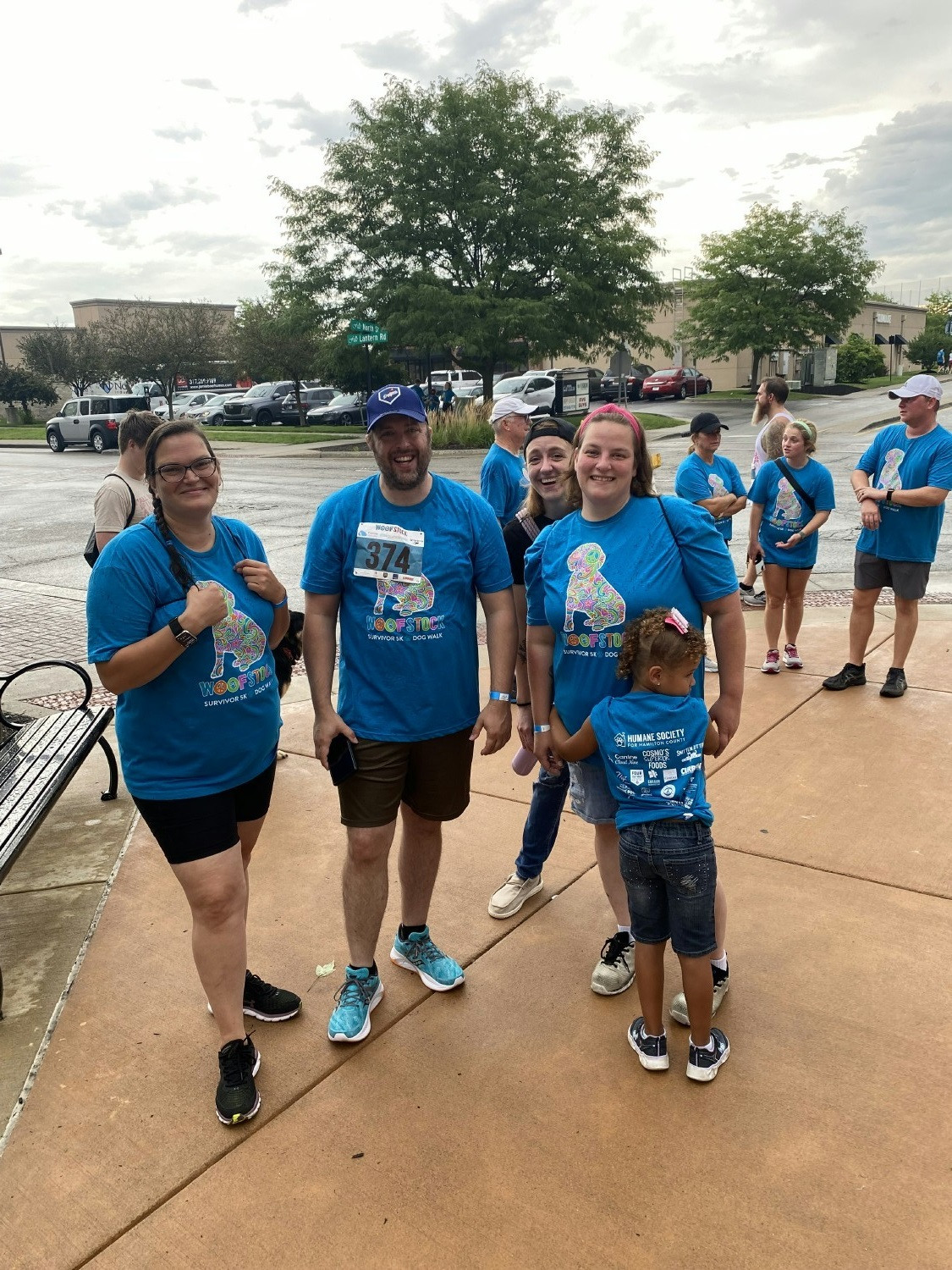 Humane Society of Hamilton County's 2023 Woofstock