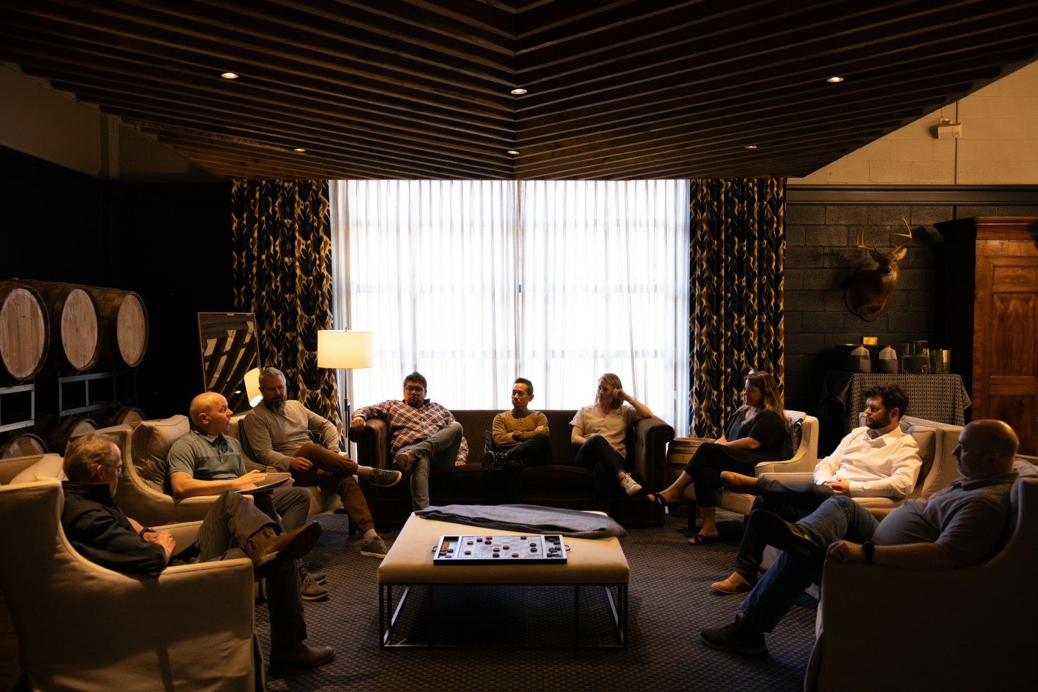 Led by our founder, our purpose is to help people build extraordinarily productive, humane, and resilient organizations
