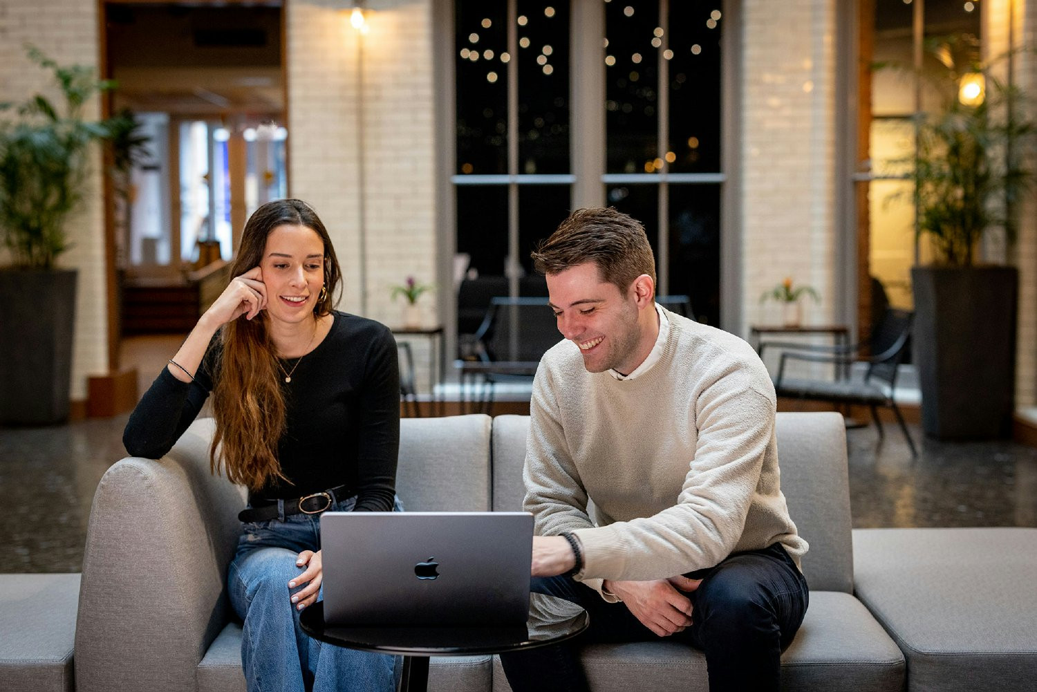 We thrive in an agreements-based culture, where we review our commitment to Core Values  and ensure everyone is aligned.