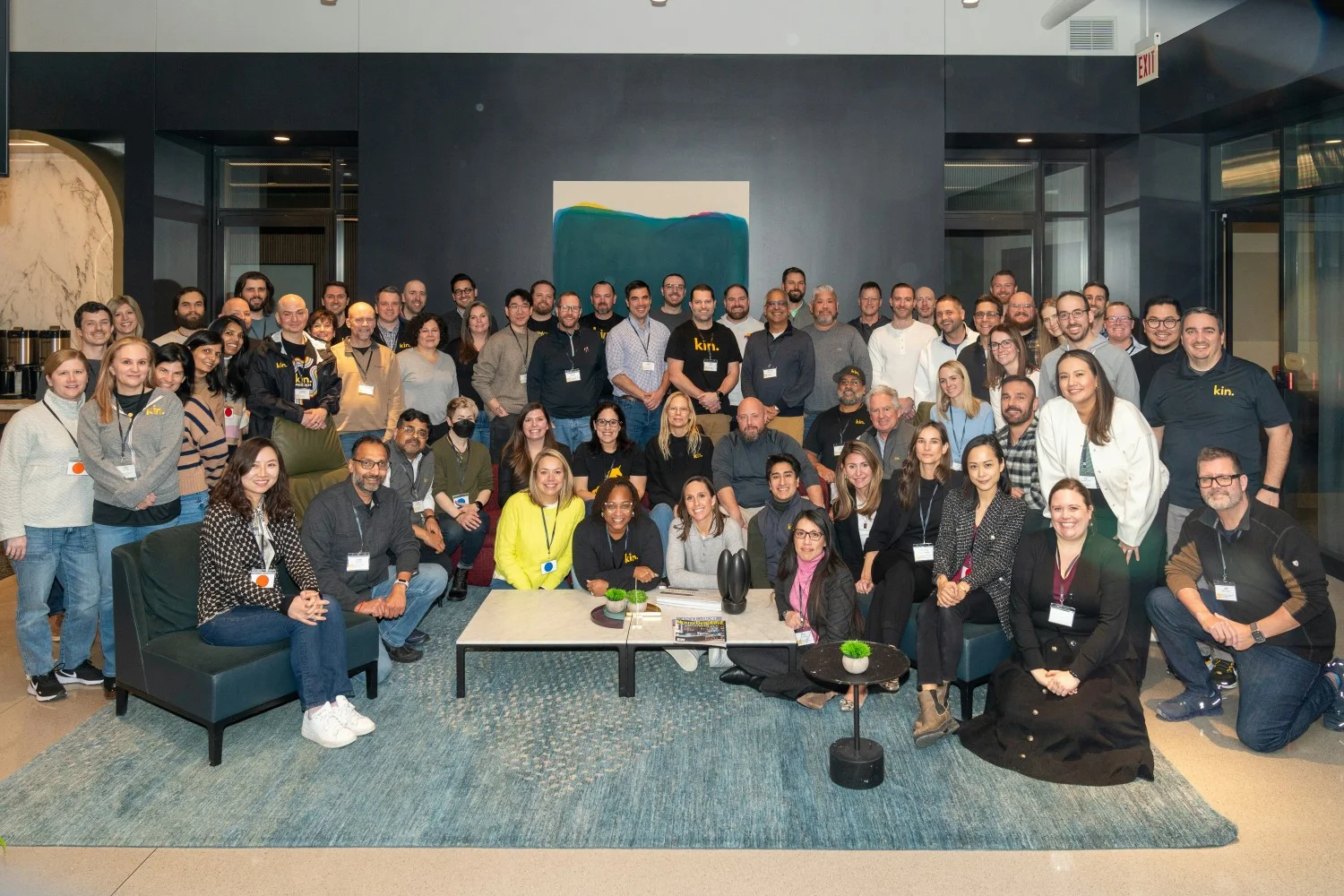 Kin's Annual Senior Leadership Summit 