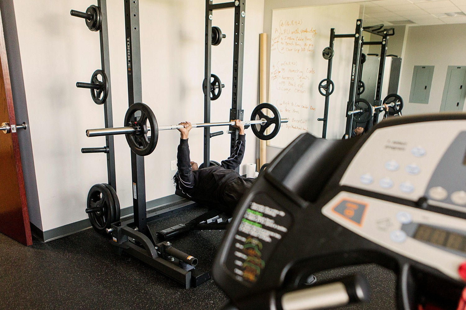 On-site Gym