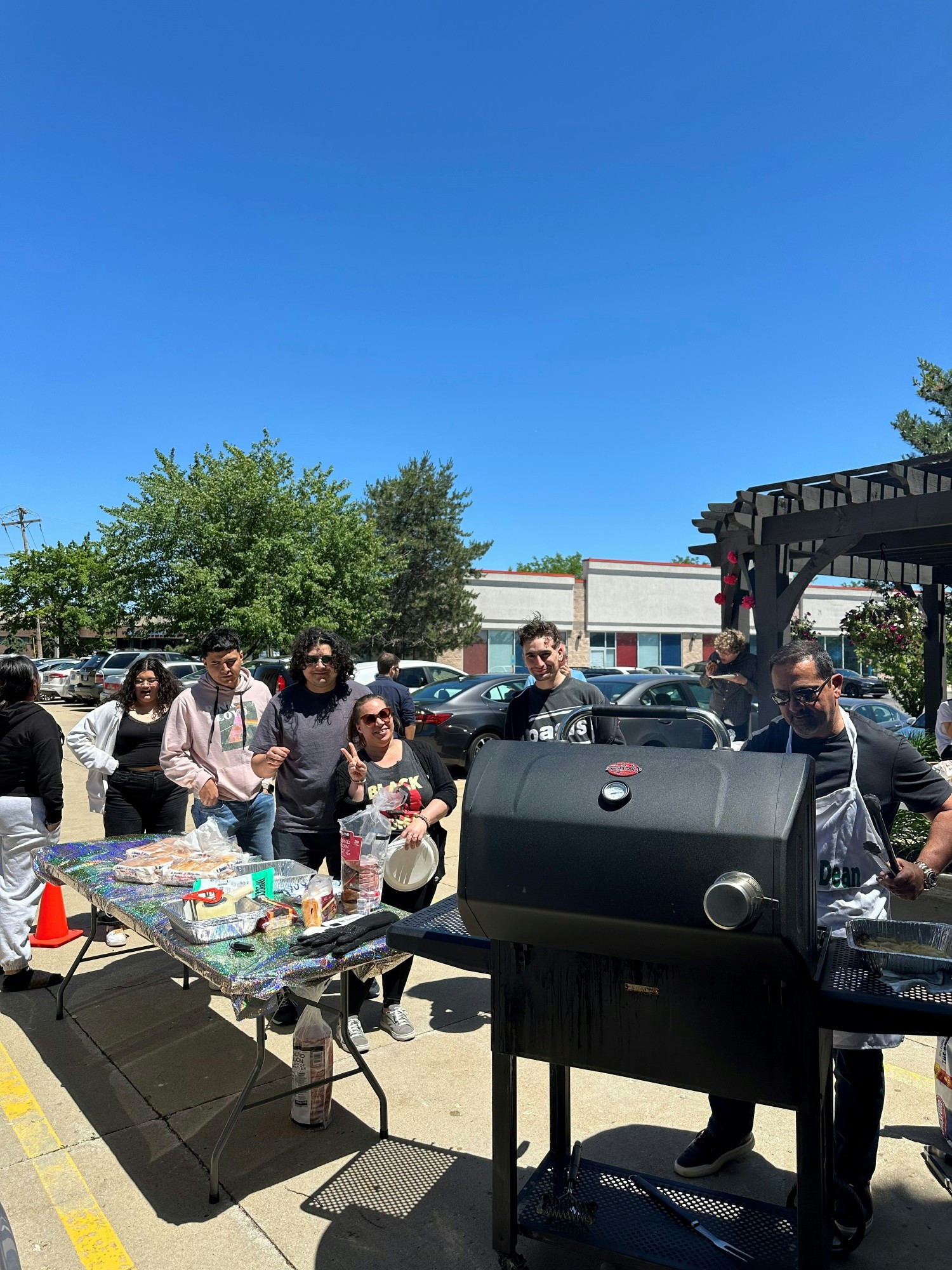 Celebrating National Barbecue Day