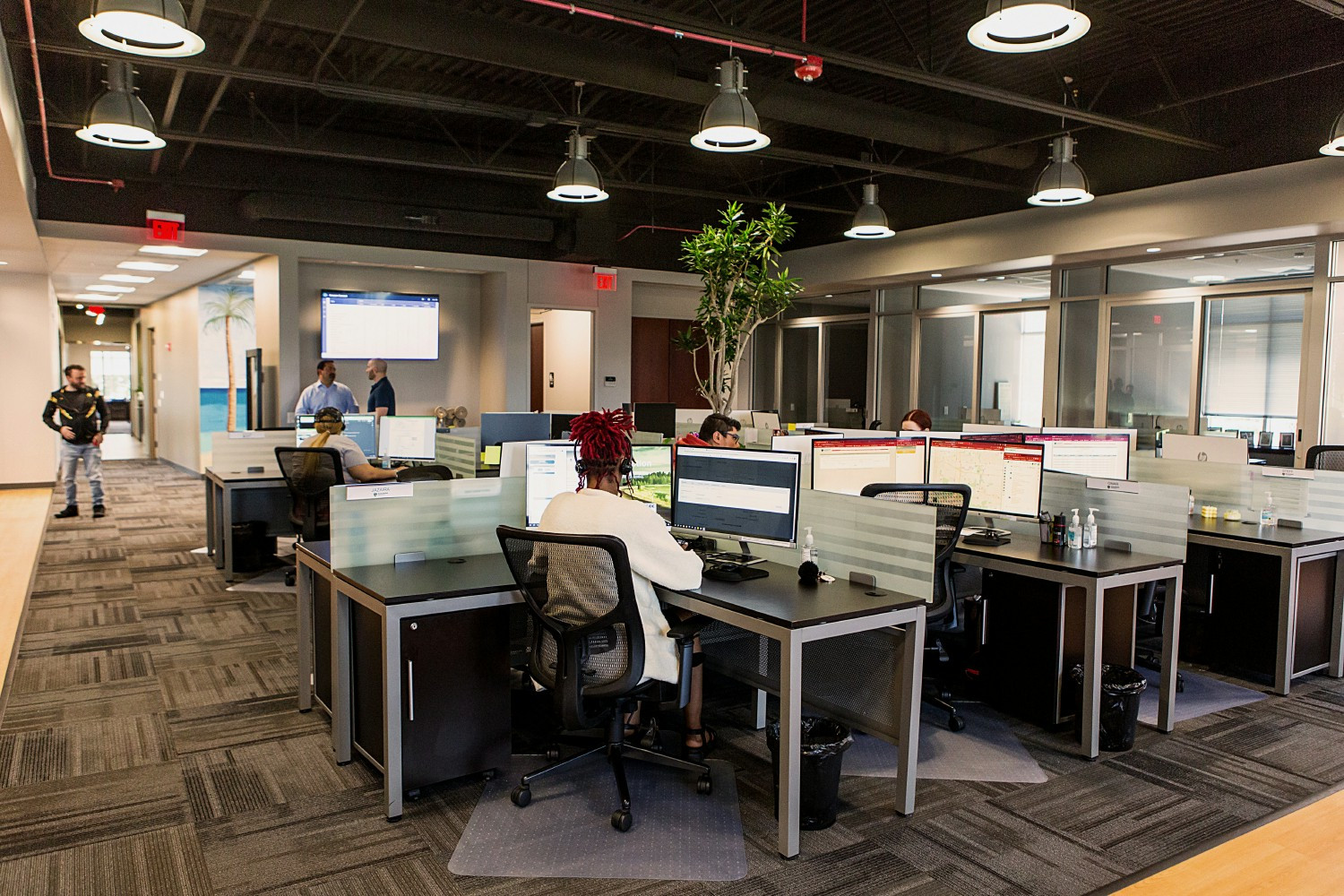 Call Center