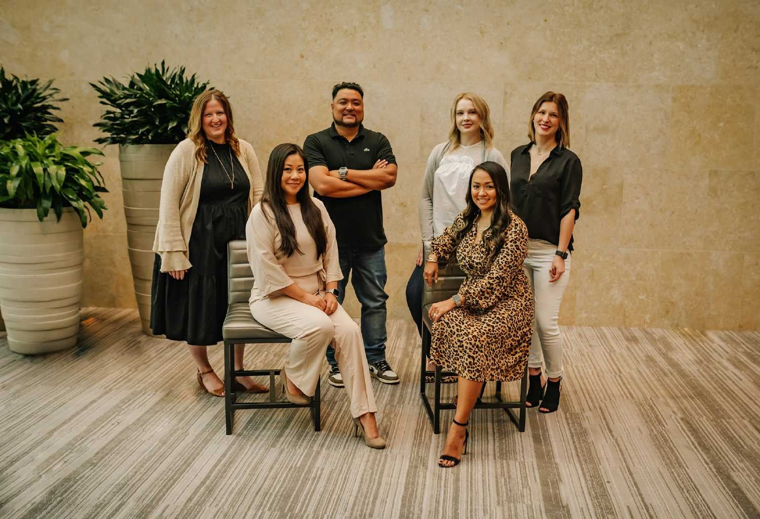 Our original Shard Drive Team founded in 2020