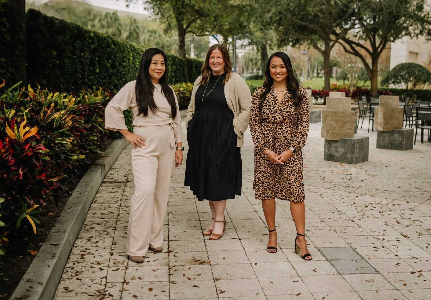 Our Executive Team in 2020