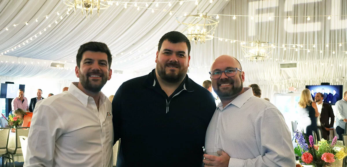 Celebrating key employee, team, project and company milestones allow us to reflect on the success we build together.