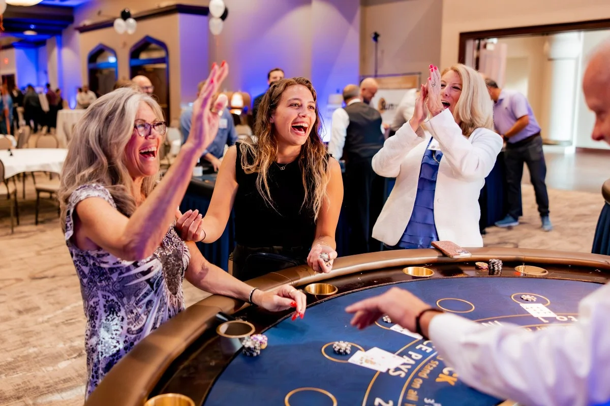 FCL Cares Vegas Night has raised more than $1.5 million for charities that align to company and stakeholder values