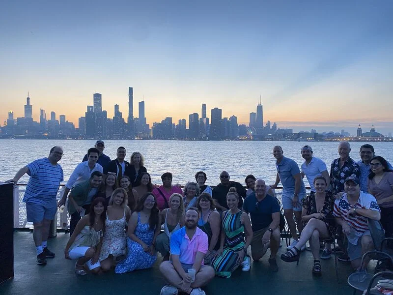 Boat Party!