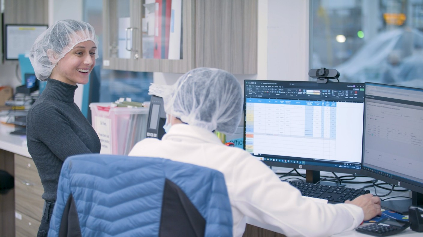 Quality and food safety are at the heart of every package we produce—and every person on our team plays a part.