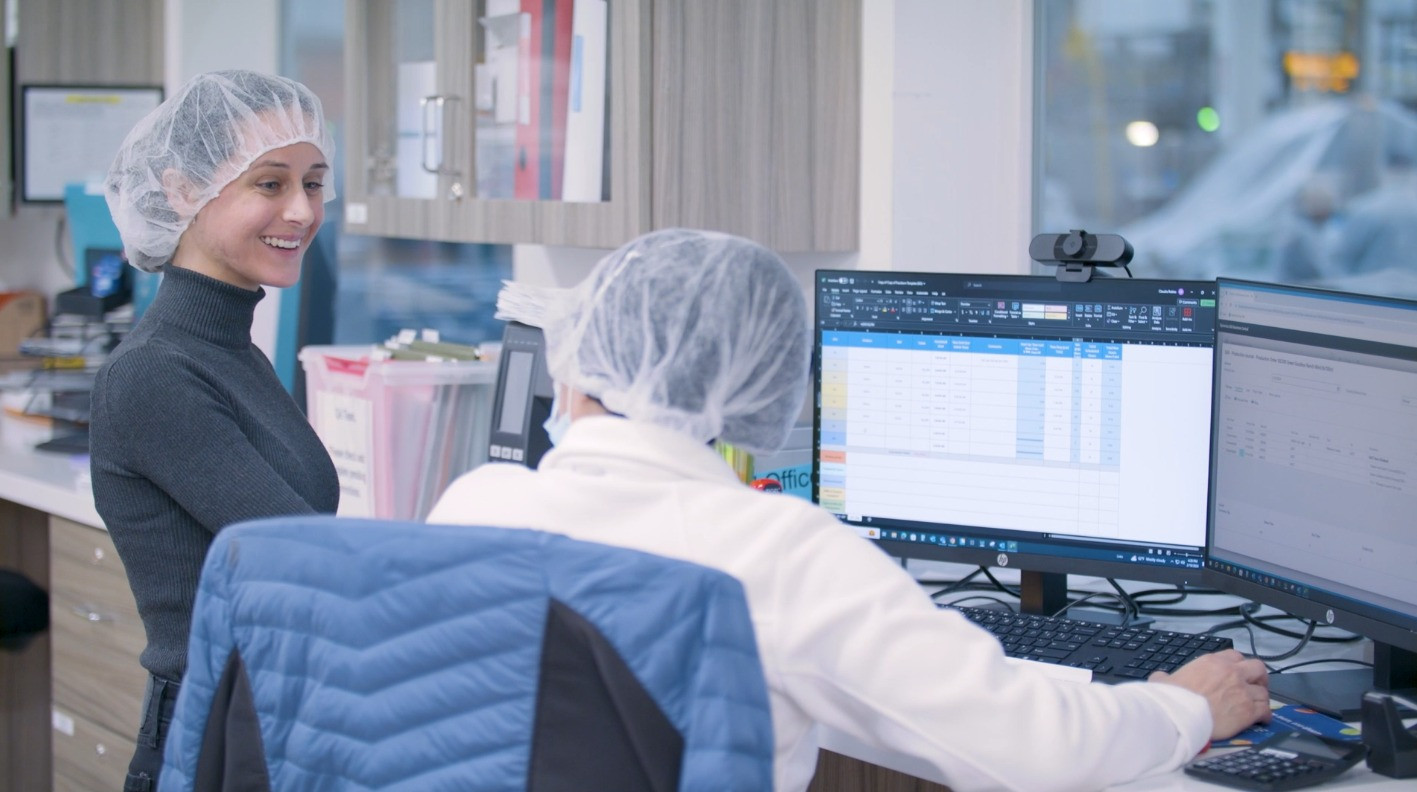 We Produce High-Quality, Safe Packaged Products.