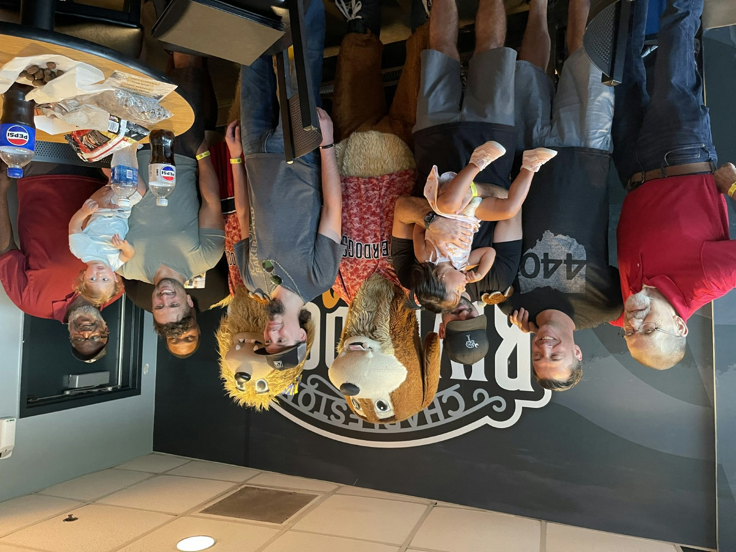 Employee Event - Baseball Outing (Charleston RiverDogs)