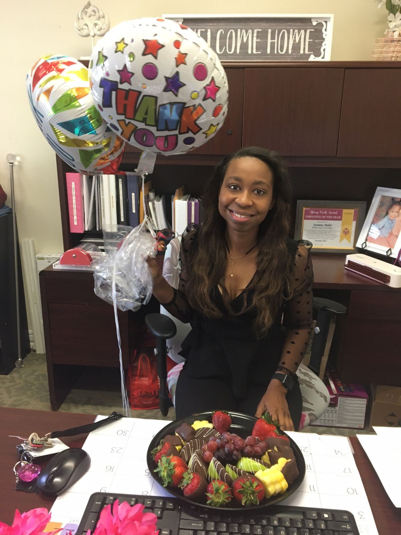 We love celebrating our team members!