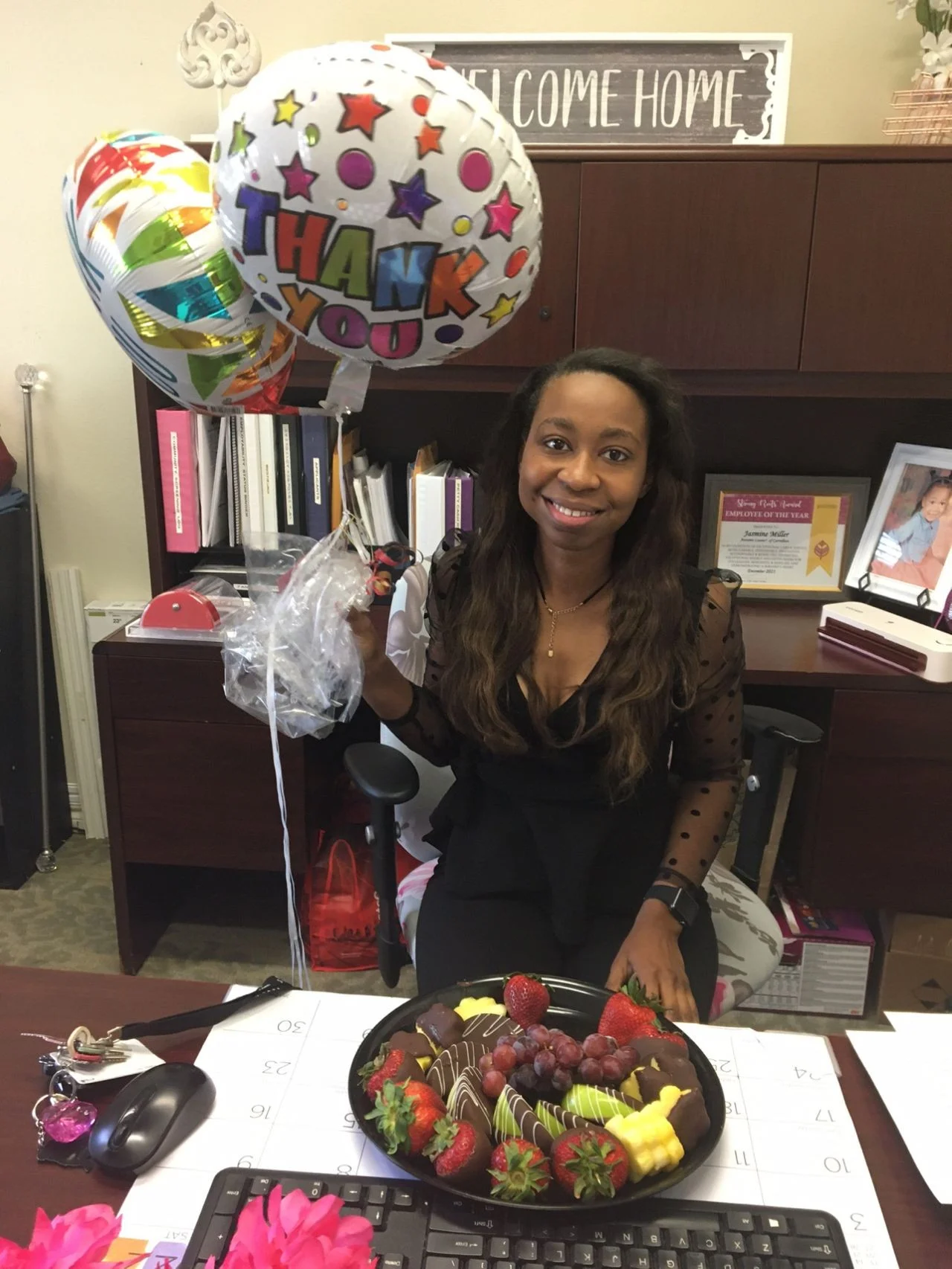 We love celebrating our team members!