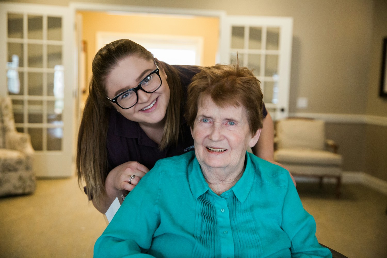 Senior living is truly a calling and we are honored to have some of the best in the industry in our communities!