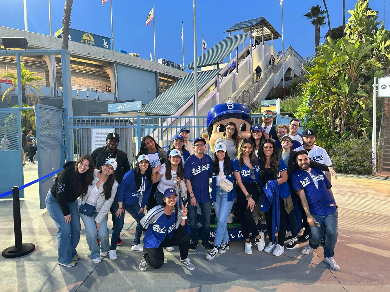 MRN Dodger Day 2024
