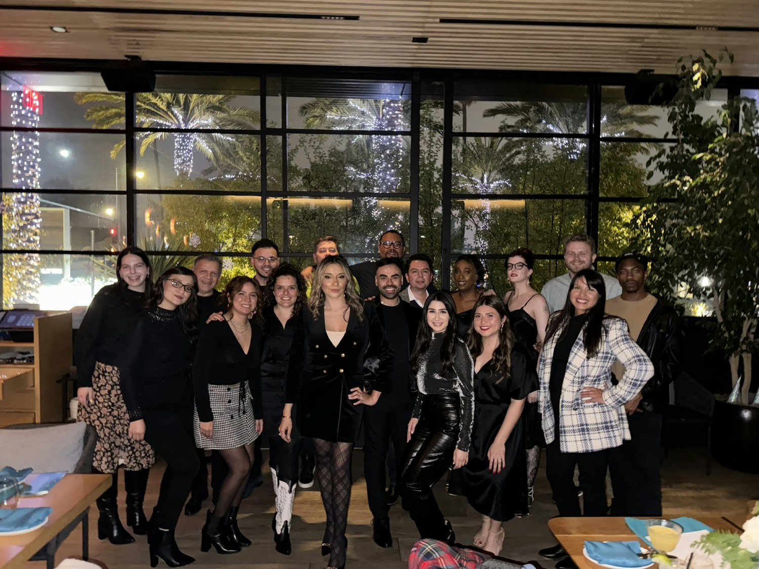 MRN Holiday Party