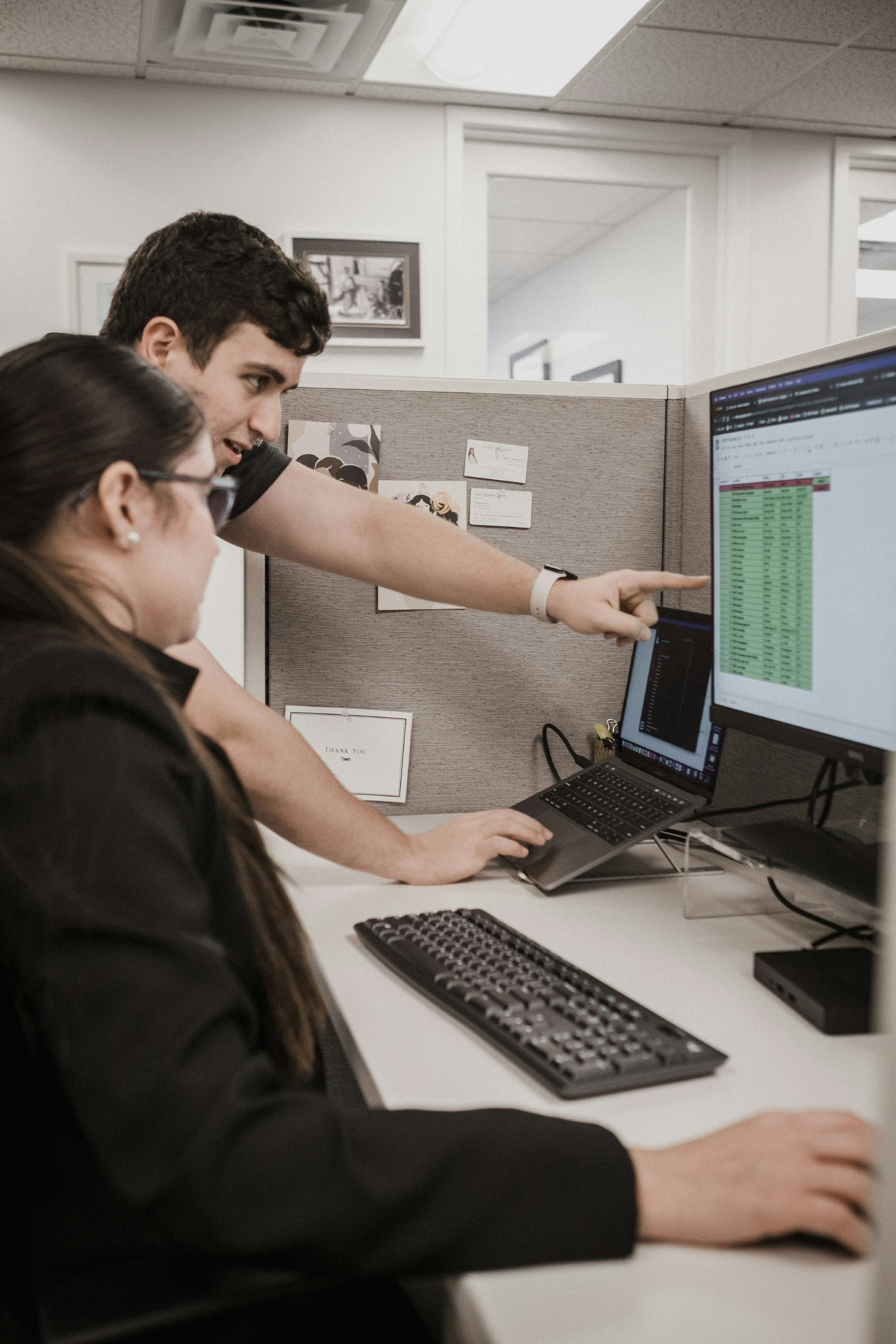Providing friendly tech support to our clients' staff is core to our culture and image as a company.
