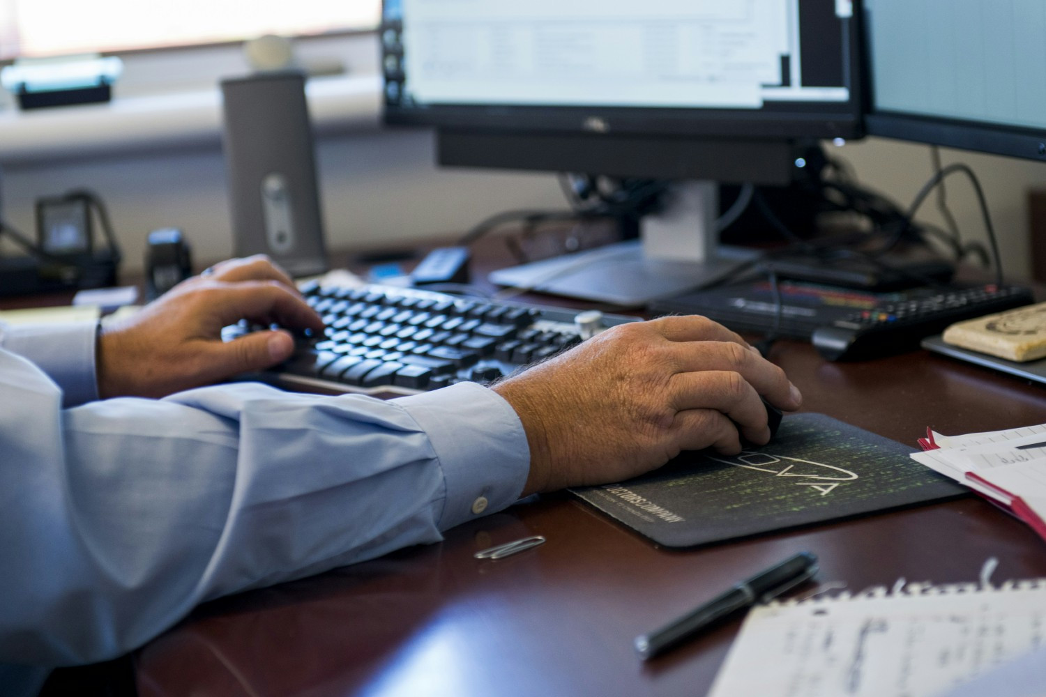 A part of our success is investing in our employees through learning, development, and ongoing education.