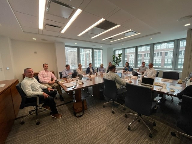 Collaboration is an important component to working at Healthcare Risk Advisors.