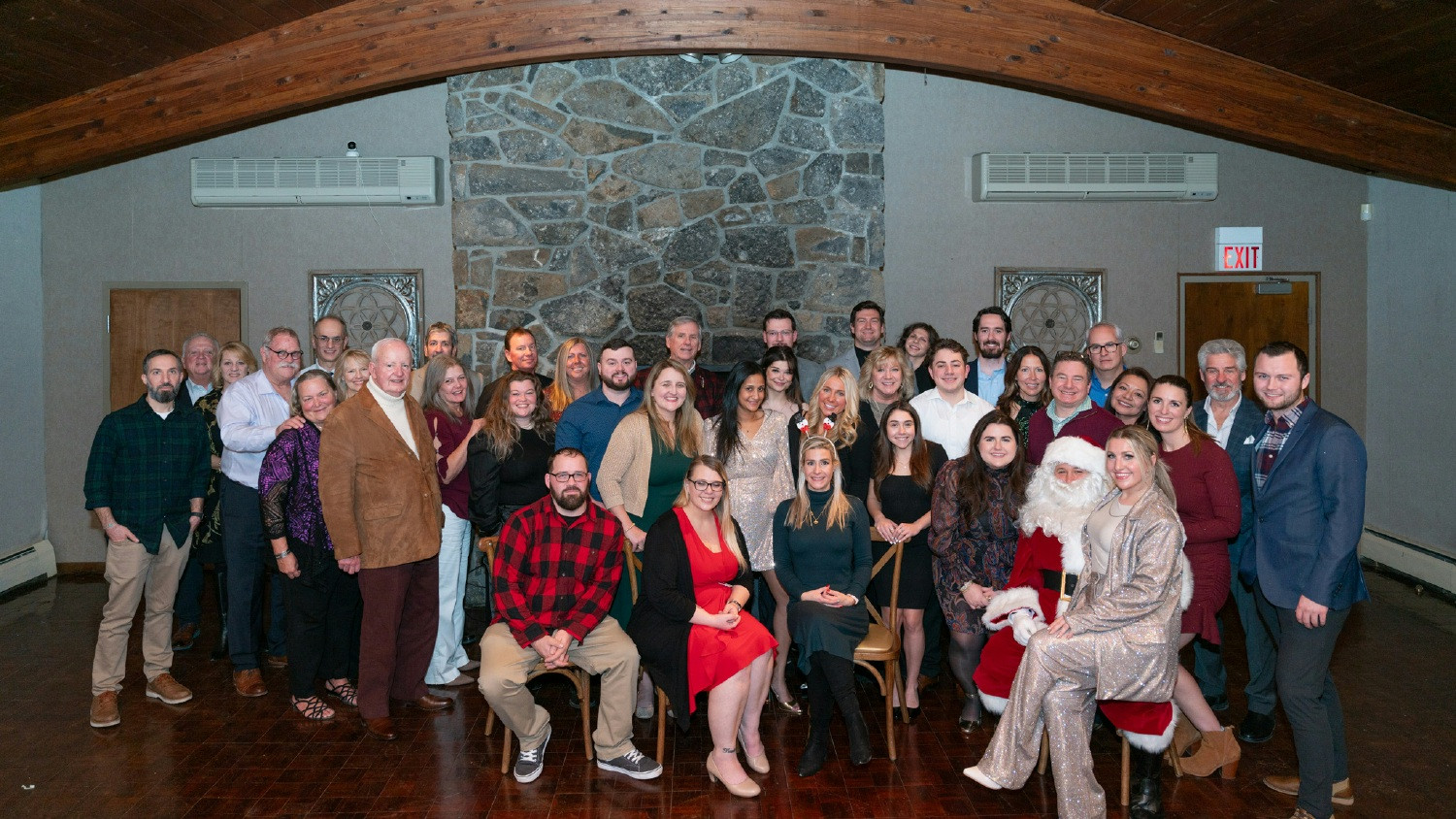 TLF Holiday Party!