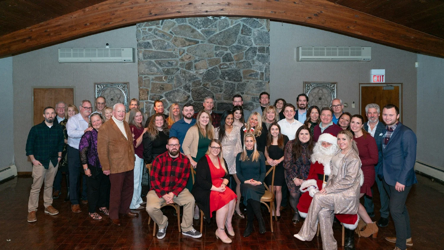 TLF Holiday Party!