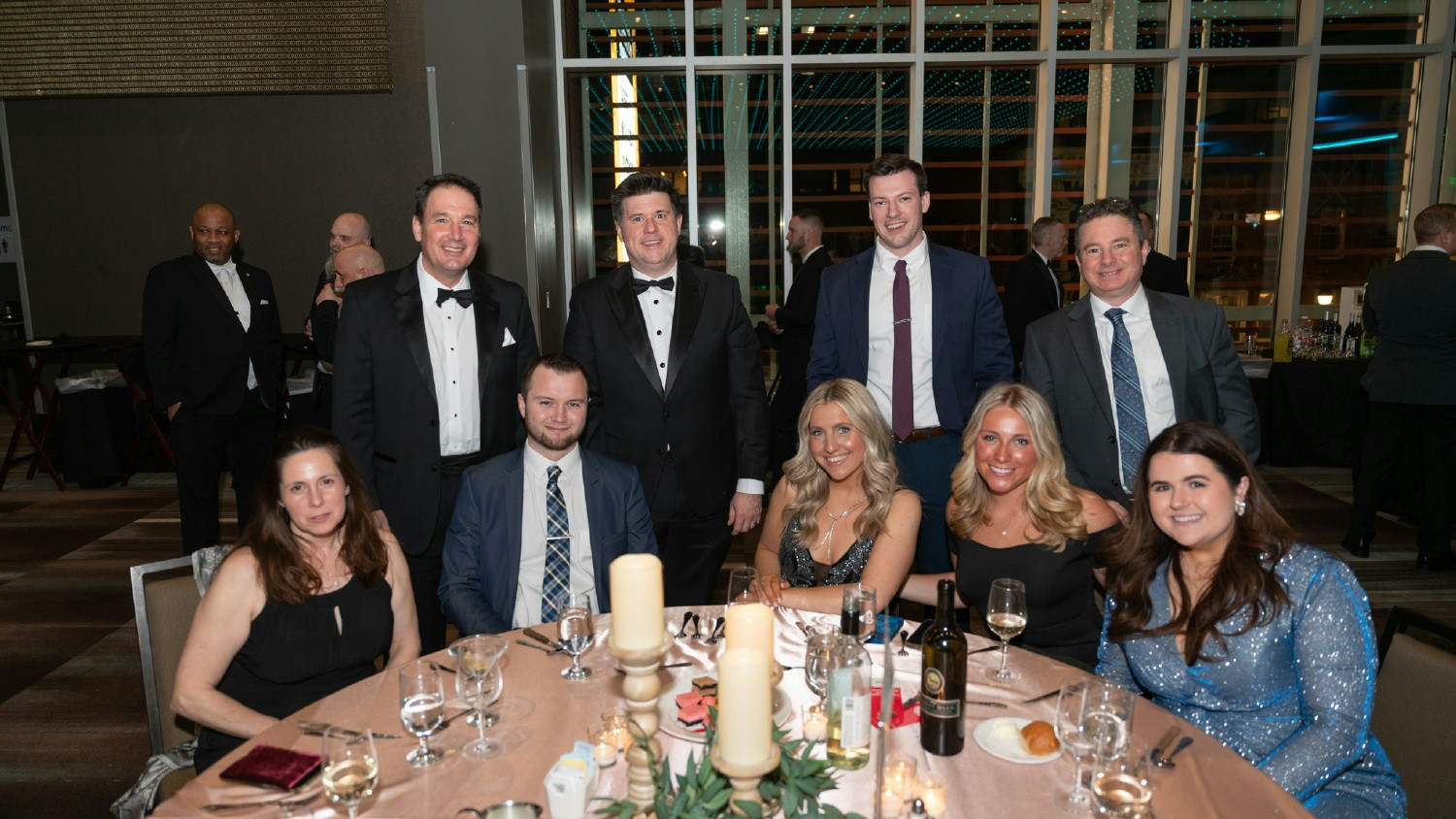 Capital Region Chamber of Commerce Annual Dinner