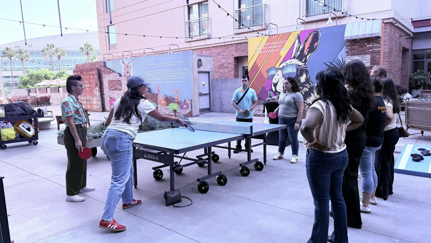 Team socials like this one help us recharge and build the relationships that make our work stronger.
