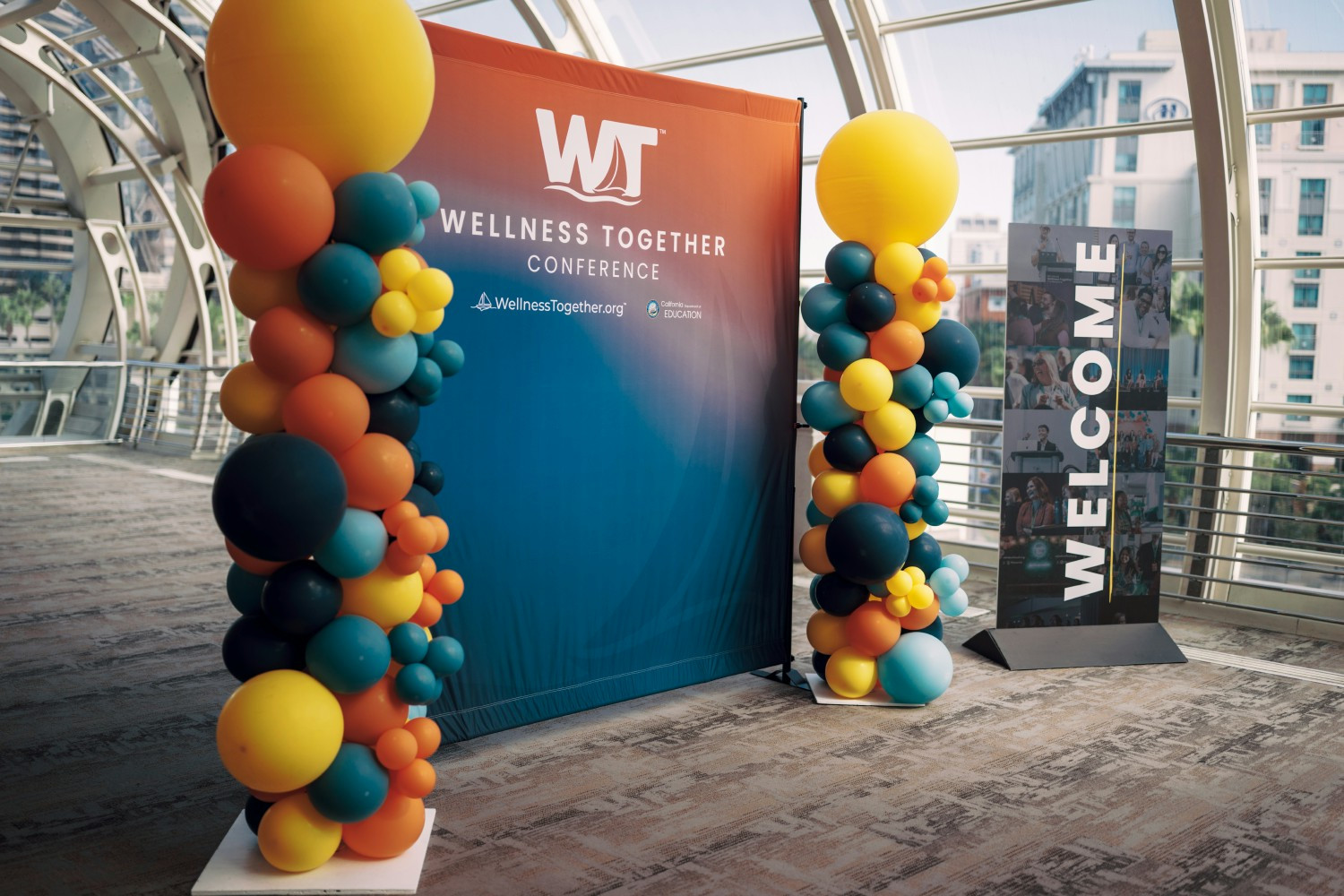 Our annual conference is one of our favorite ways to connect, learn, and celebrate the work we do together.