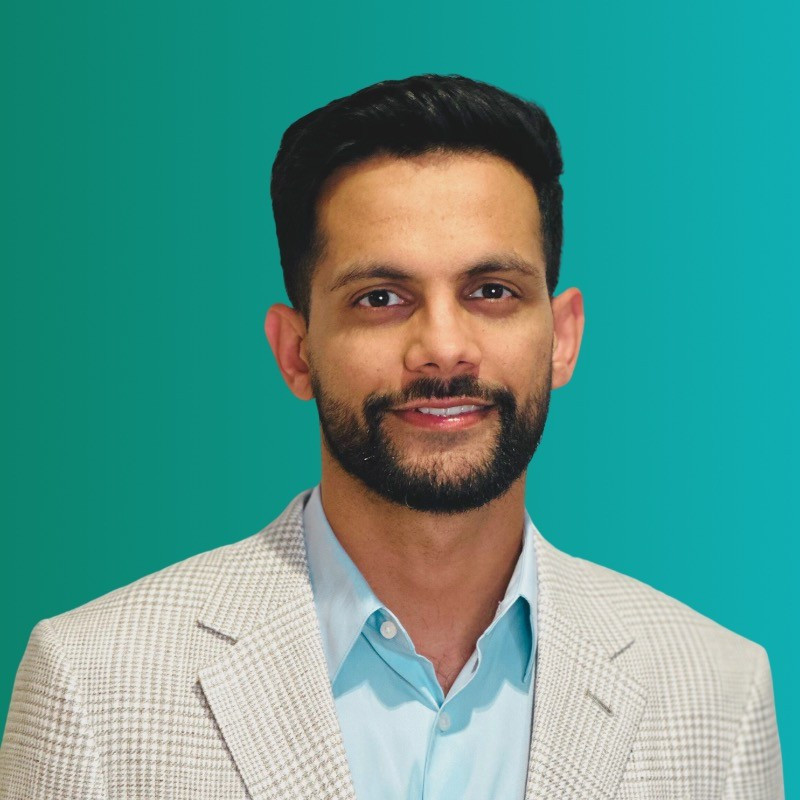 Our President, Param Singh.