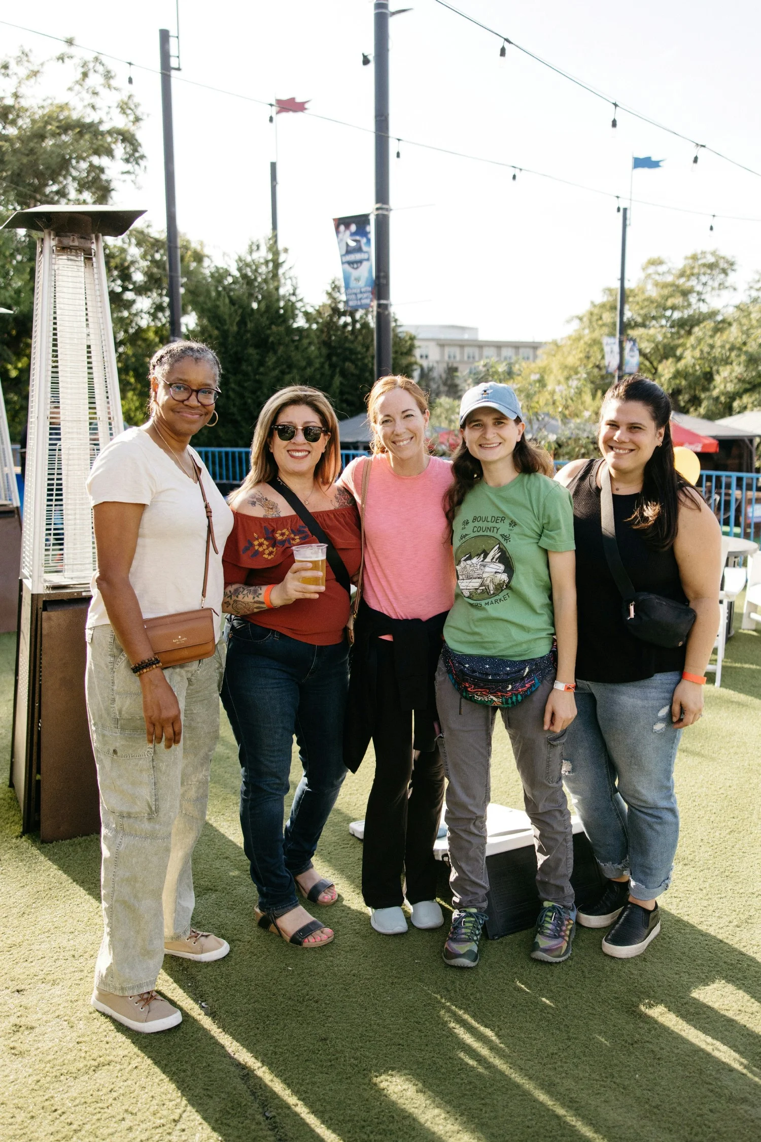 Casual outing to spend time with one another in Irvine, CA