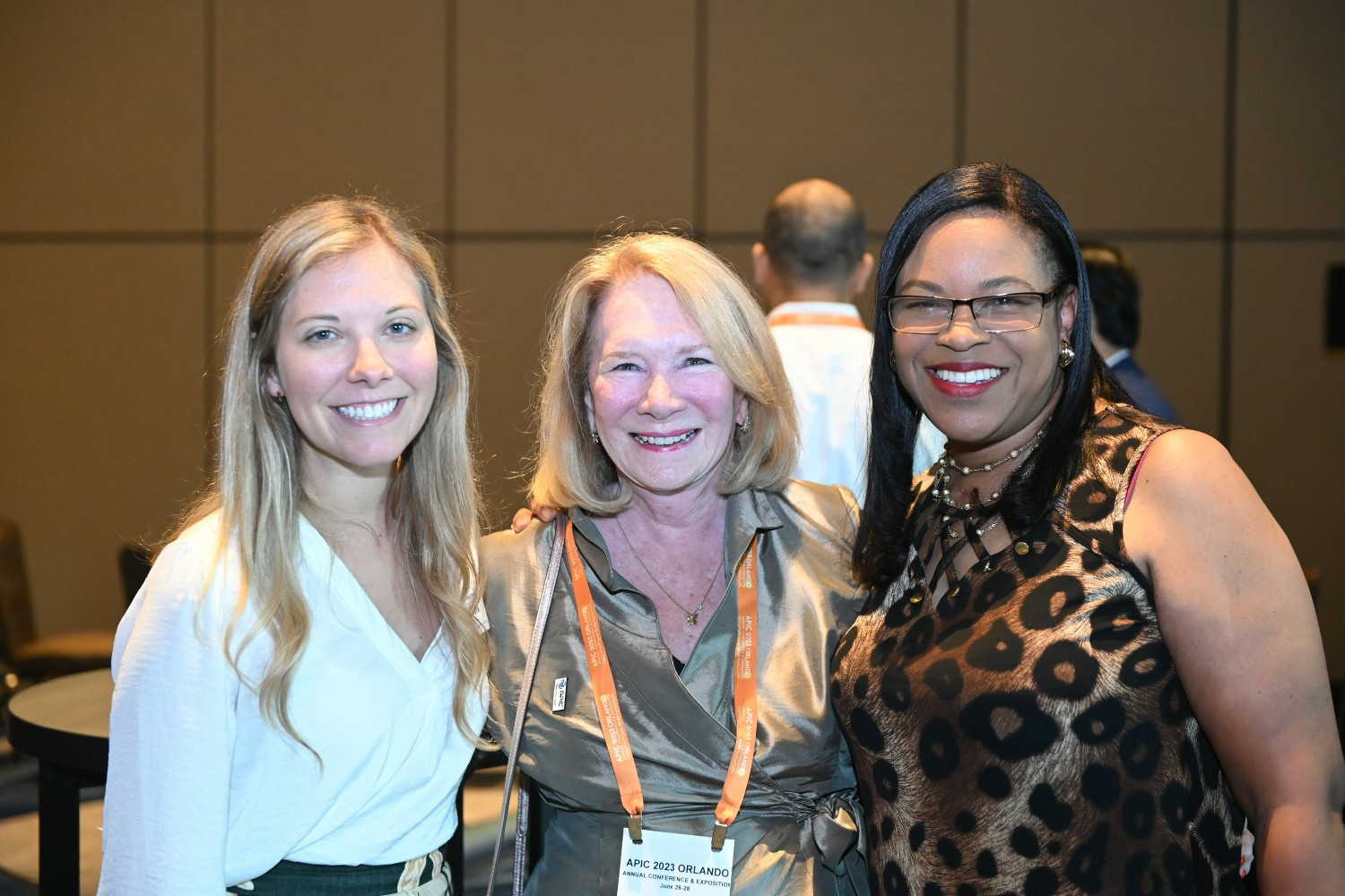 2023 APIC Consulting - Consultants with Sr. Director of Strategy and Operations, Alexandra Kruis