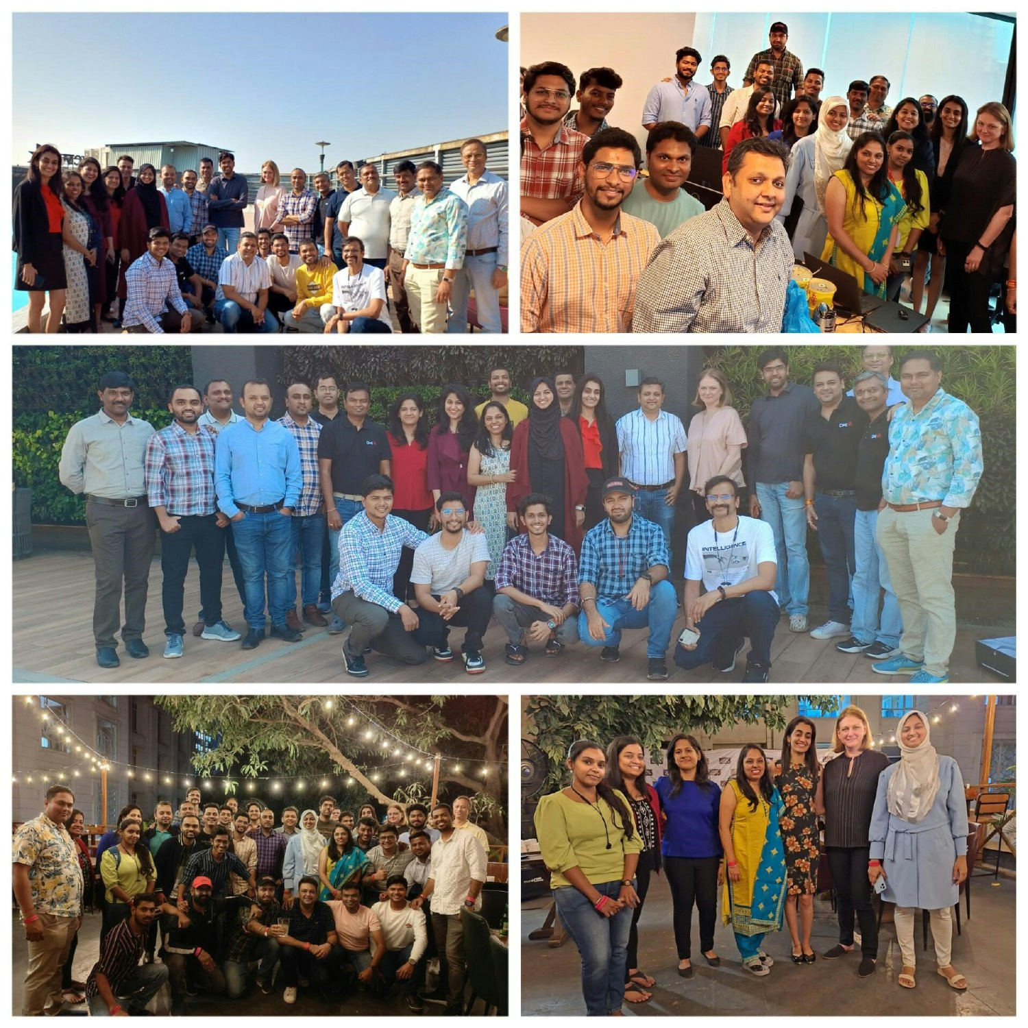 Digital Commerce Team Collaboration