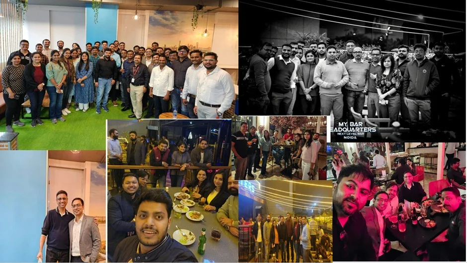 Software Engineering Leadership Visit 