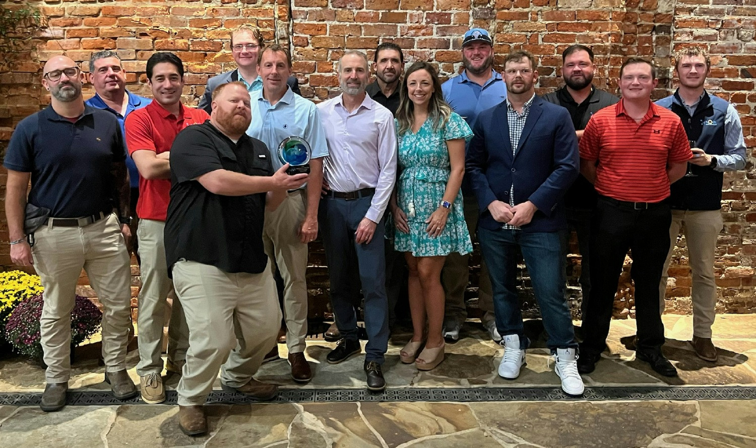 Nova was honored to be named Manufacturer of the Year by TheLINK, a local economic development organization.