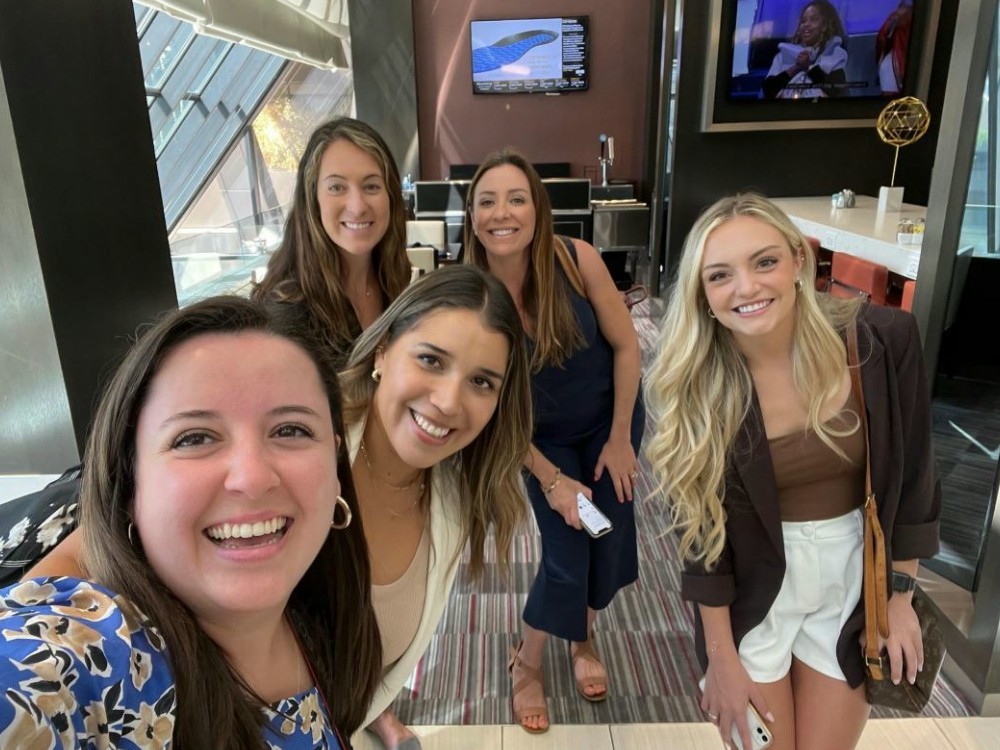 At Lotus Marketing, hospitality is at our core.  Friendly, welcoming and always fun.