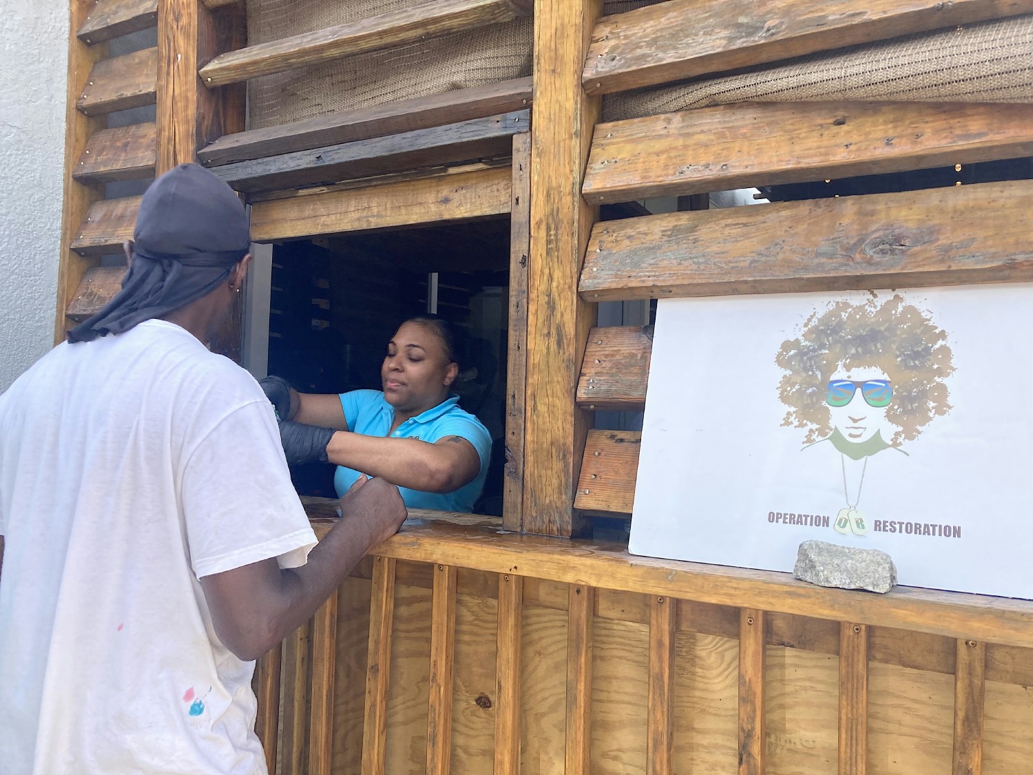 OR celebrates every Juneteenth with a day of service in the community.

