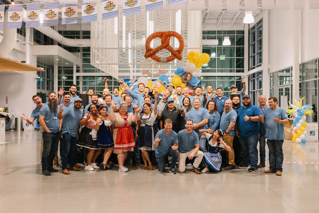 Vectoberfest is an event where we show appreciation for our customers!