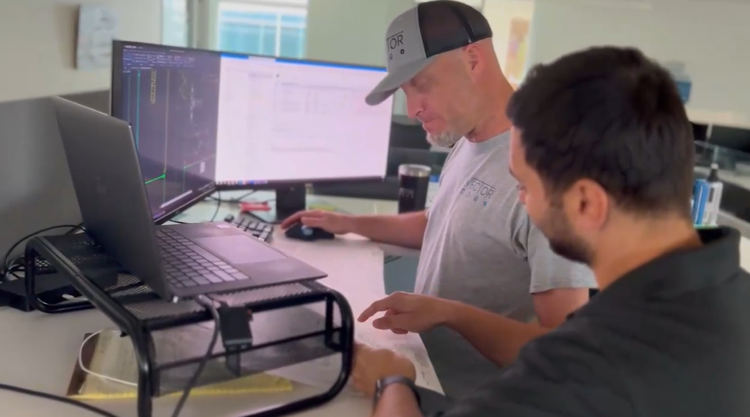Collaboration in finding the best possible solution for our customers is what we are all about.