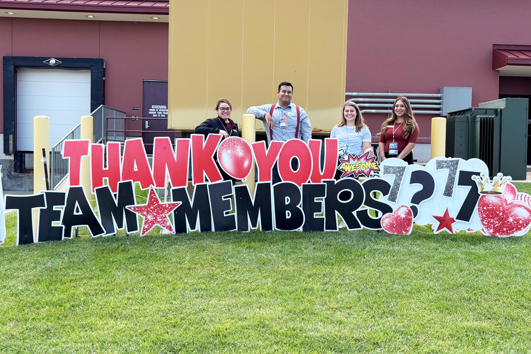 Team Member Appreciation Days 2025