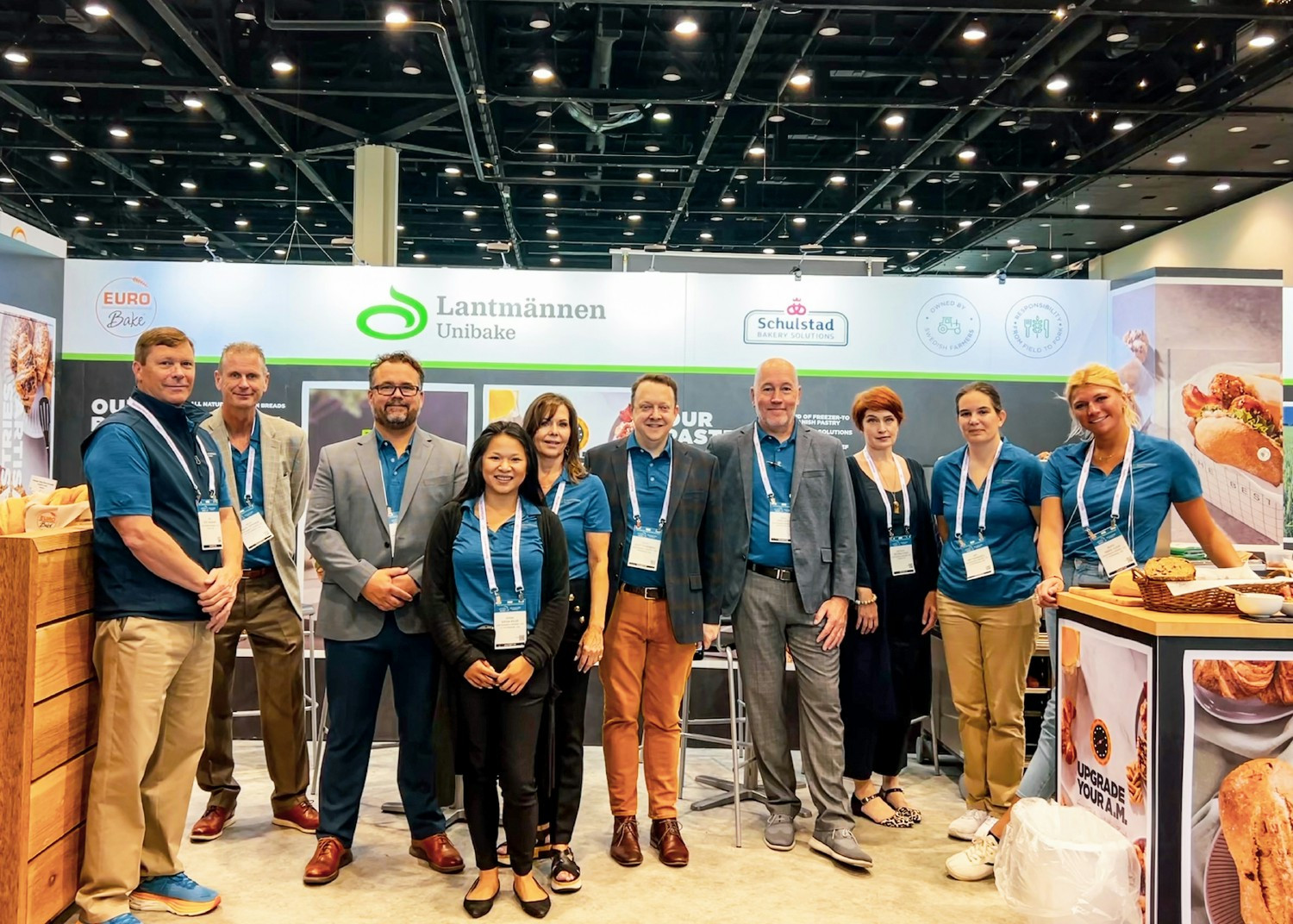 National Restaurant Show May 2023 was a success!