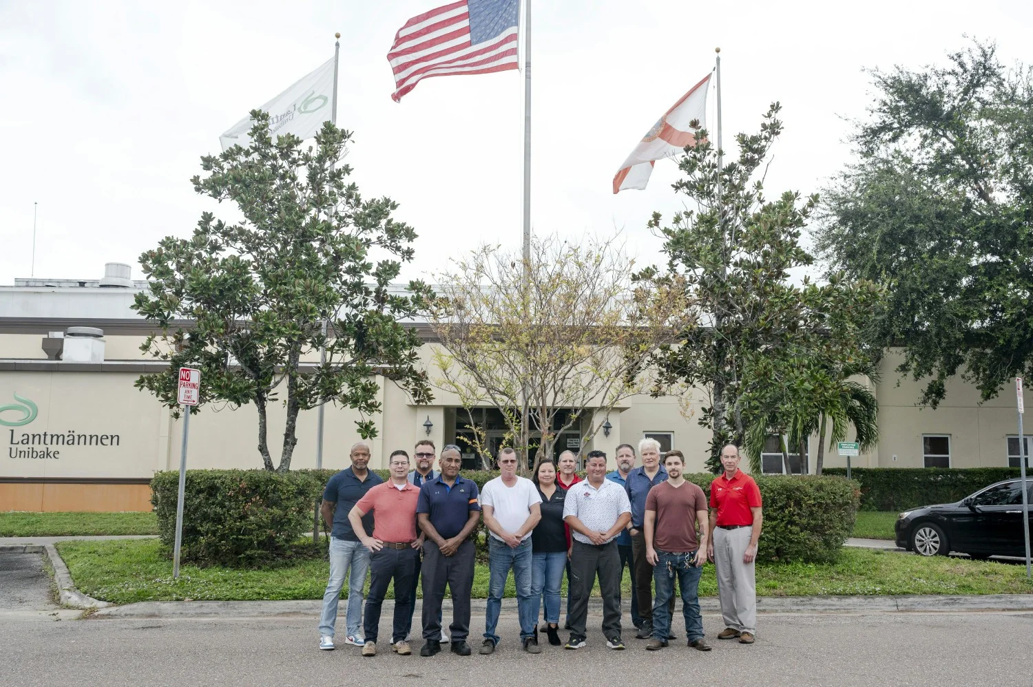 Recognizing some of our Veterans. Always thankful for their service